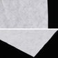 Gray-white disposable cotton bath towel sheet texture, smooth surface