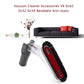 D907 Vacuum Cleaner Bendable Anti-static Brush Head for Dyson DC62 / DC52 / DC59 / V6, D907