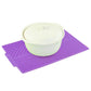 Multi-function Silicone Foldable Water Filter Mat Drain Insulation Pad