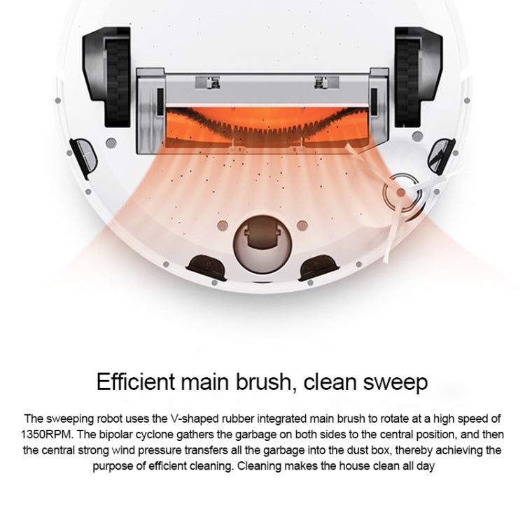 Robot vacuum underside with main brush roller and side wheels