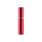 Portable Mini Refillable Glass Perfume Fine Mist Atomizers with Metallic Exterior, 5ml