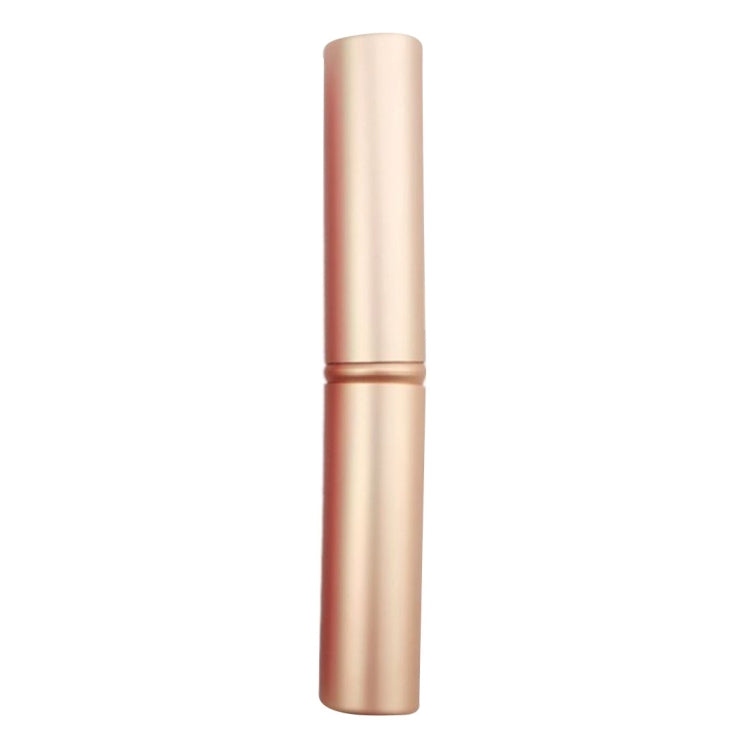 5 PCS Handle Eyes Makeup Brush Set with Aluminum Tube