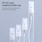 50 PCS Perfume Bottle Spray Bottle Perfume Bottle Empty Bottle, Capacity:10ML (Transparent), 10ML (Transparent)