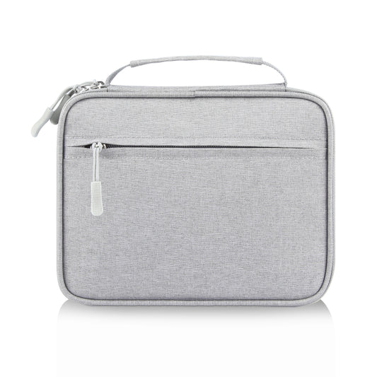 HAWEEL Passport Wallet Document Organizer Credit Cards Case Bag with Handle, Handle Bag