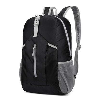 HAWEEL Hiking Portable Foldable Backpack Large Capacity Shoulders Bag, Large Capacity Backpack