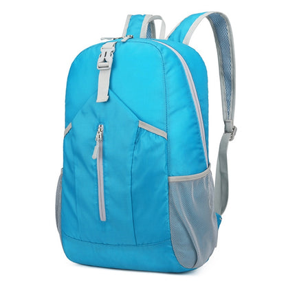 HAWEEL Hiking Portable Foldable Backpack Large Capacity Shoulders Bag, Large Capacity Backpack