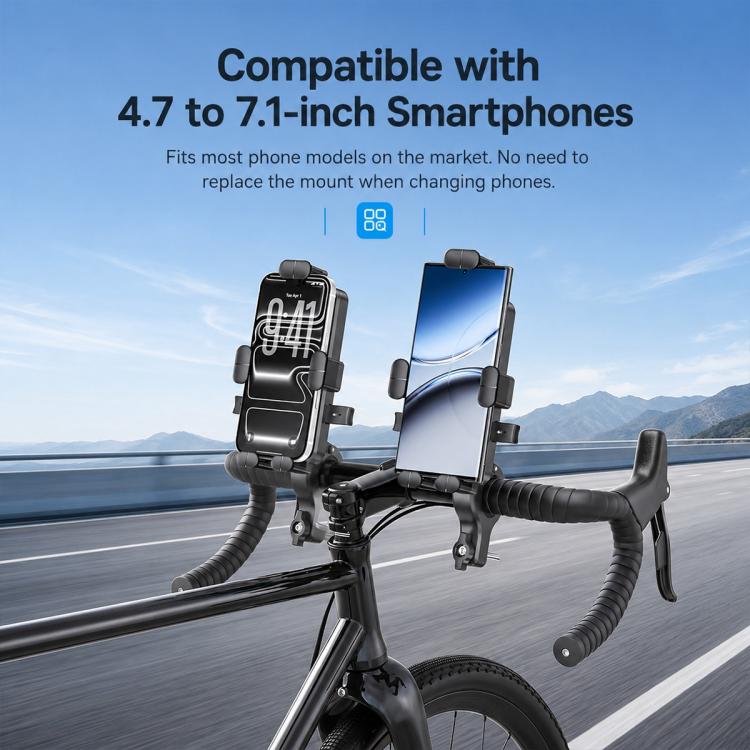 Yesido C336 Bicycle & Motorcycle Rotatable Phone Holder