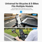 Yesido C336 Bicycle & Motorcycle Rotatable Phone Holder