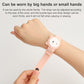 WT-M4 ABS+Silica Gel Children Mosquito Repellent Wristband