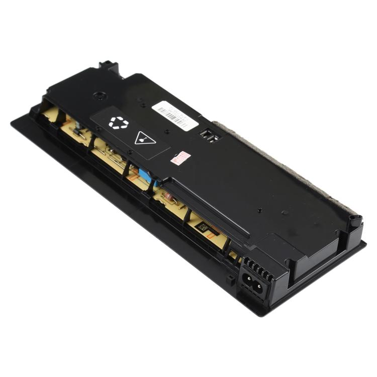 Game console power supply module with circuit board and multiple connector ports