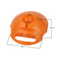 Tennis Trainer Set Rebound Baseboard Self-study Practice Training Tool Equipment Sport Exercise with Ball for Beginner, Random Color Delivery, Tennis Trainer