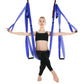 6 Handles Bodybuilding Handstand Inelasticity Aerial Yoga Hammock