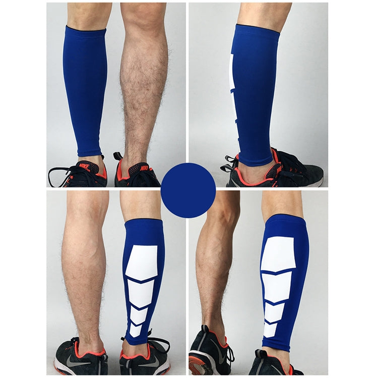 2 PCS Sports High Elastic Outdoors Climbing Basketball Knee Support Guards, Size: XL, XL