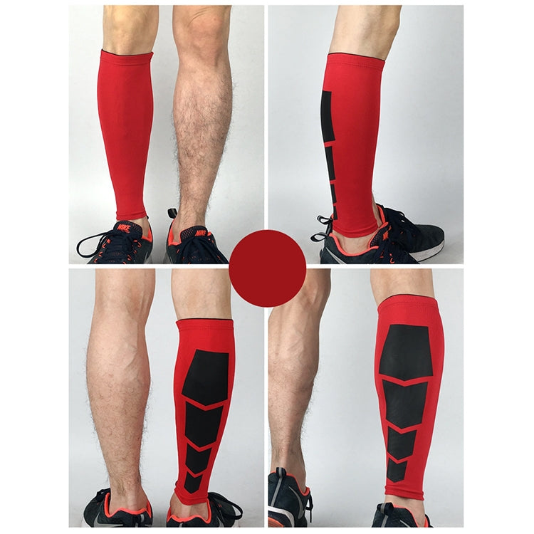 2 PCS Sports High Elastic Outdoors Climbing Basketball Knee Support Guards, Size: XL, XL