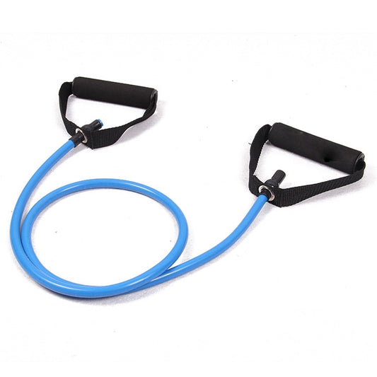 Fitness Exercise Resistance Bands Stretch Elastic Rope Workout Yoga Rally Muscle Training Exercise Rope, Size:5*8*1200mm, Random Color Delivery, Size:5*8*1200mm
