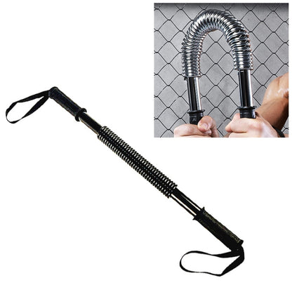 60kg Spring Hand Grips Arm Strength Brawn Training Device, 60kg