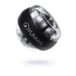 Black YUNMAI LED gyroball wrist trainer with transparent interior and rotor core