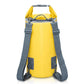 Outdoor Waterproof Dry Dual Shoulder Strap Bag Dry Sack, Capacity: 10L, 10L