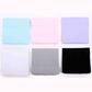 Folded arm oversleeves pack in multiple colors: white, blue, gray, black