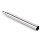 Stainless steel telescoping blow torch tube with ridged grip and dark tip