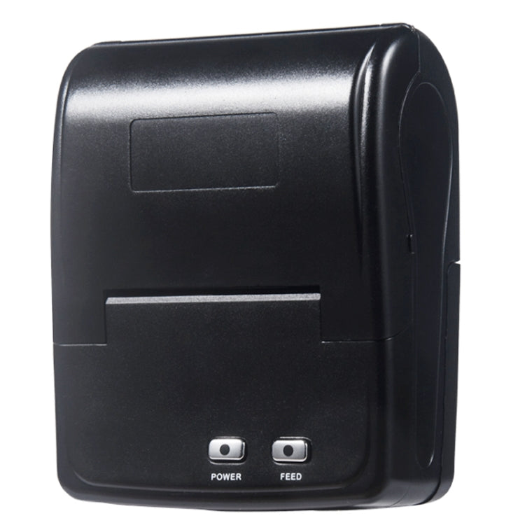 QS-5802 Portable 58mm Bluetooth Receipt 8-pin Matrix Printer, QS-5802