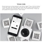 PAPERANG P2 Portable Bluetooth Printer Thermal Photo Phone Wireless Connection Printer, P2 White