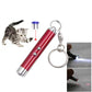 LED Red Point Fancy Cat Funny Laser Pen