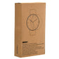 Brown retail box with Apple Watch outline for tempered glass screen protector