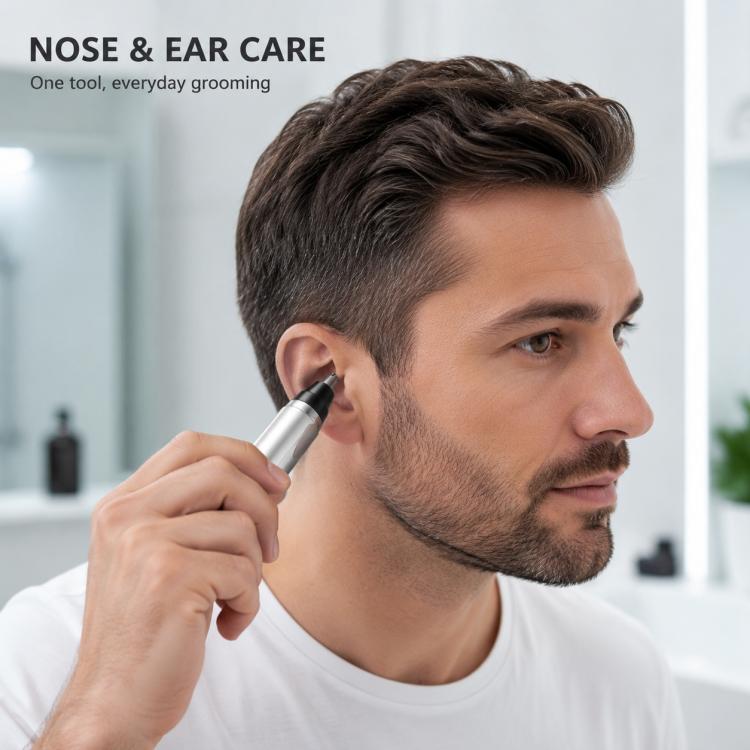 ES-999 Nose and Ear Hair Trimmer