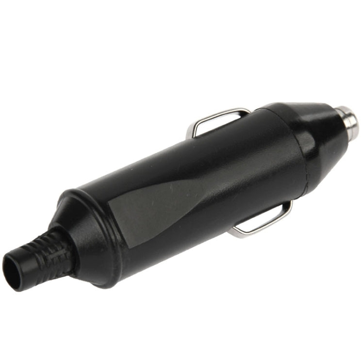 Cigarette Lighter Plug with 10A Fuse, With 10A Fuse
