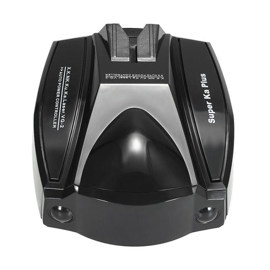 Full-Band Rader Detector, Built-in Loud Speaker, Support GPS Navigator, Power on with Russian Speech of Welcome, Full-Band Rader