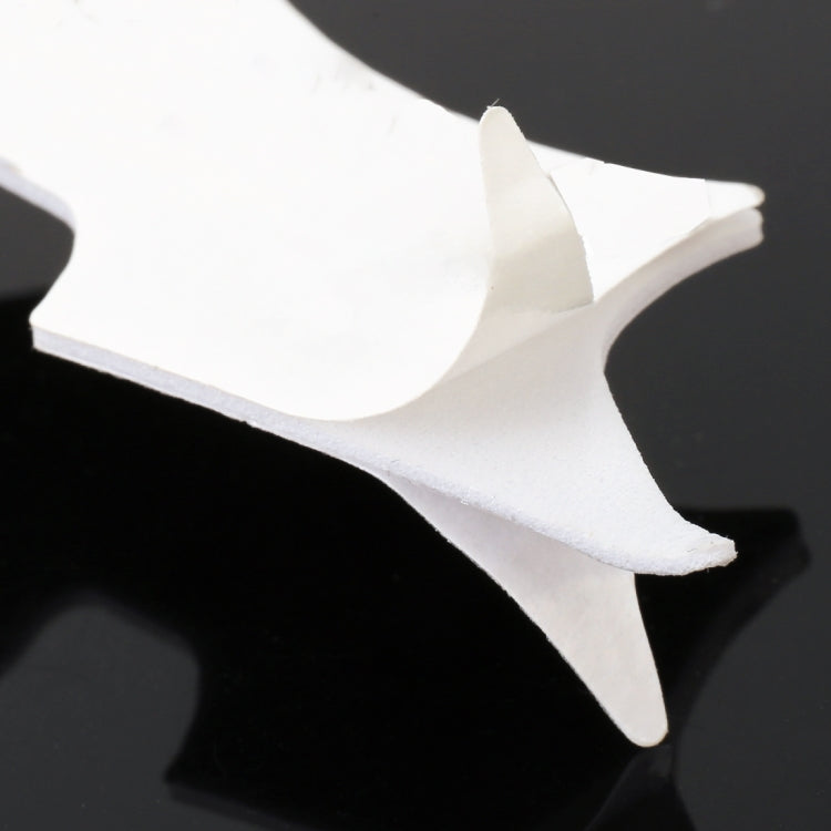 Fashionable Bat Style 3D Car Decoration Sticker, Bat