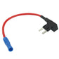 Add-A-Circuit TAP Adapter ATM APM Blade Auto Fuse Holder (Small Size), Small Size