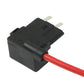 Add-A-Circuit TAP Adapter ATM APM Blade Auto Fuse Holder (Small Size), Small Size