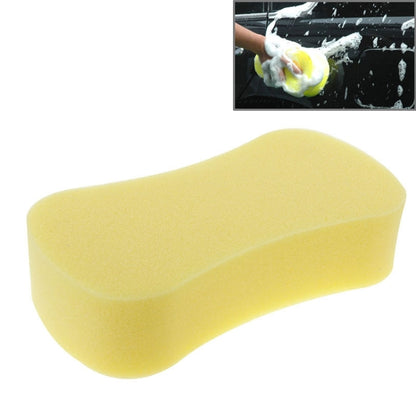 Household Cleaning Sponge Car Wash Sponge, Wash Sponge(Yellow)