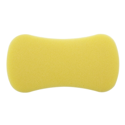 Household Cleaning Sponge Car Wash Sponge, Wash Sponge(Yellow)