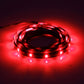 10 PCS 60cm 30 LED Waterproof Flexible Car Strip Light, DC 12V, 60cm
