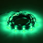 5 PCS 120cm 60 LED Waterproof Flexible Car Strip Light, DC 12V, 120cm