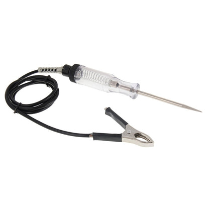Car Circuit Tester Systems Detection Tools DC 6-24 Volt Circuit Tester Pen, DC 6-24