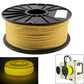 ABS 3.0 mm Luminous 3D Printer Filaments, about 135m