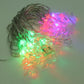 30-LED Multi-Colored Light   (AC 12-240V / EU Plug)