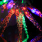 30-LED Multi-Colored Light  (AC 220V / EU Plug)