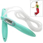 Adjustable Skipping Rope with Counter / Time / Calorie Modes, Adjustable Skipping Rope