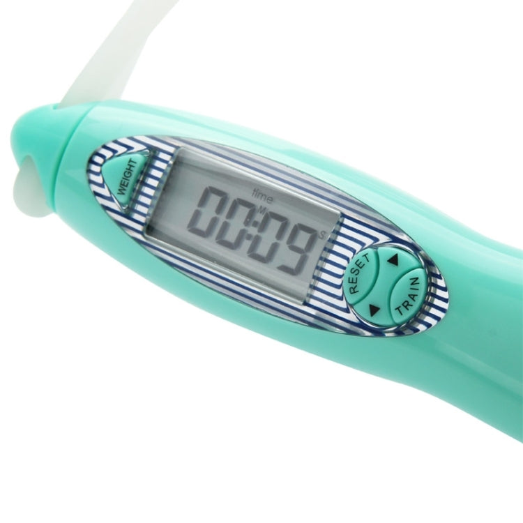 Adjustable Skipping Rope with Counter / Time / Calorie Modes, Adjustable Skipping Rope