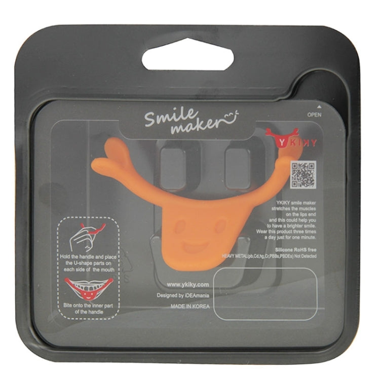 Smile maker orange tool in blister package