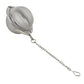 Mesh Tea Ball Infuser Stainless Steel Tea Strainers, Large