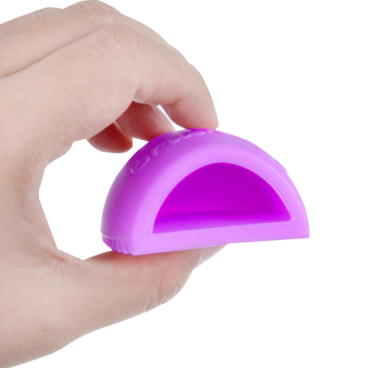 Silicone Cleaning Cosmetic Make Up Washing Brush Cleaner Scrubber Tool