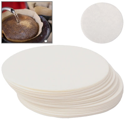 100 PCS Round Coffee Filter Paper, Diameter 60mm, Coffee Filter Paper, Diameter 60mm