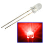 1000 PCS 5mm Water Clear LED Lamp