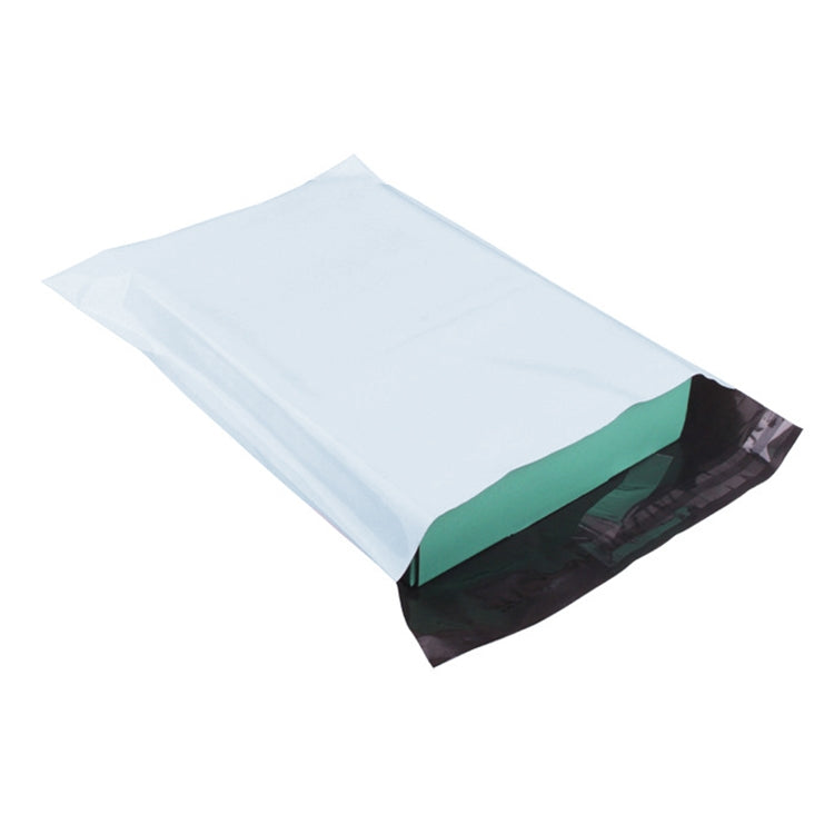 Light blue mailing bag, 25 x 35 cm, air-cushion style with dark backing